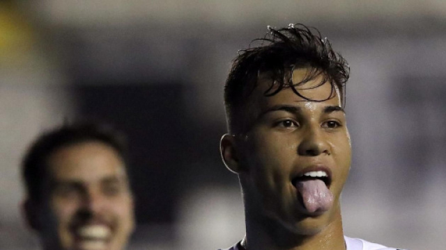 Kaio Jorge piacerebbe al Milan.