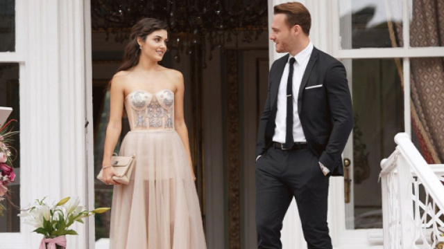 Love is in the air, anticipazioni 22 luglio: Ferit ci ripensa e lascia Selin sull'altare.