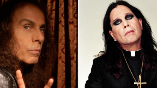 Ronnie James Dio aveva paura di sostituire Ozzy nei Black Sabbath.