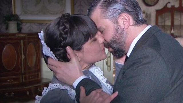 Una Vita, anticipazioni spagnole su Laura e Felipe.