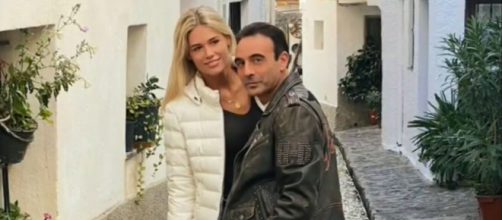 Ana Soria vuelve a defender su relaci&oacute;n con Enrique Ponce (Instagram: Ana Soria)