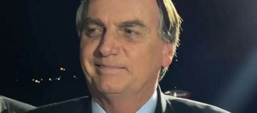 Bolsonaro diz que Eduardo Leite est&aacute; se 'sentindo o m&aacute;ximo' (Reprodu&ccedil;&atilde;o/YouTube)