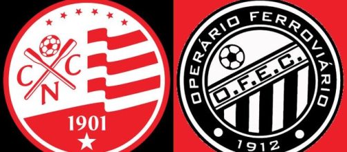 Saiba onde assistir N&aacute;utico x Oper&aacute;rio (Arte/Eduardo Gouvea)