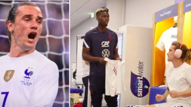 Antoine Griezmann aurait-il un &eacute;go comme l'affirment certains m&eacute;dias ? Source : capture d'&eacute;cran, Youtube