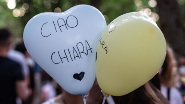 Chiara, uccisa a 15 anni, i vocali del killer 16enne: 'Questa depressa, mi urtava i nervi'.
