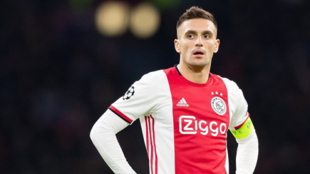 Dusan Tadic possibile obiettivo del Milan.