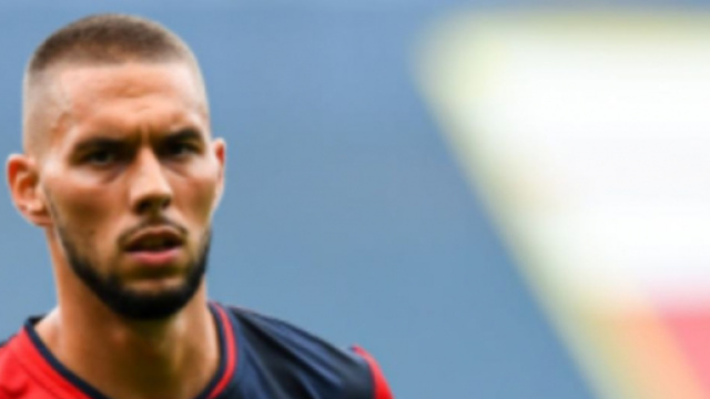 Marco Pjaca, giocatore della Juventus.