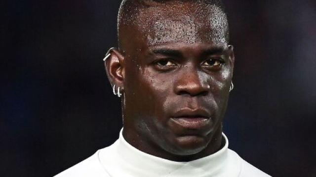 Mario Balotelli ufficialmente disoccupato: il Monza non ha rinnovato il suo contratto.