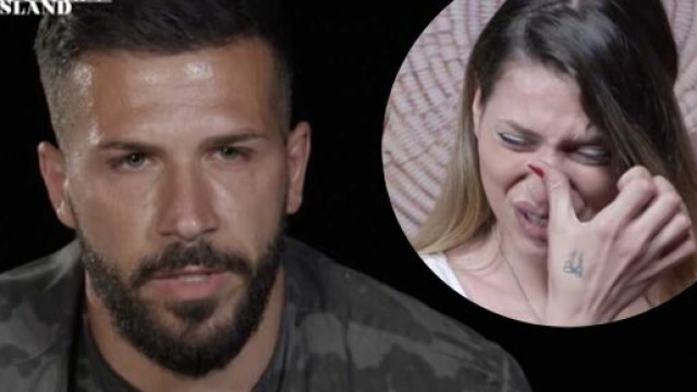 Temptation, Federico umilia la fidanzata: 'Anche nell'intimit&agrave; ci sono problemi'.