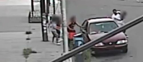 El secuestrador fue detenido y se le acusa por diversos cr&iacute;menes (Twitter: Polic&iacute;a de Nueva York)