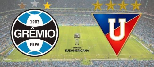Gr&ecirc;mio x LDU: como assistir ao vivo o confronto das oitavas de final (Arquivo Blasting News)