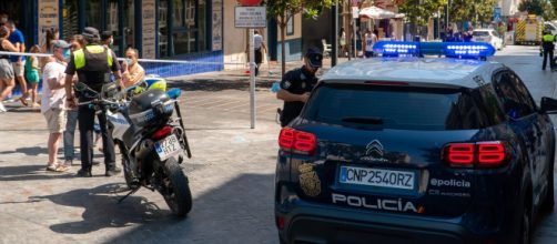 Los testigos hablan de 'caos' en el atropello m&uacute;ltiple de Marbella. (Polic&iacute;a Nacional)