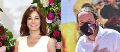 Pablo Iglesias le pidi&oacute; a Ana Rosa que rectificara por sus palabras pero &eacute;sta y su cadena se negaron (Instagram)