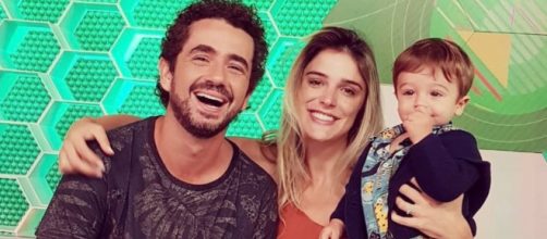 Rafa Brites anuncia mais uma gravidez (Divulga&ccedil;&atilde;o)