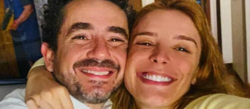 Rafa Brites e Felipe Andreoli anunciam gravidez do segundo filho (Reprodu&ccedil;&atilde;o/Instagram/@rafabrites)