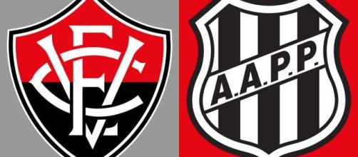 Saiba onde assistir Vit&oacute;ria x Ponte Preta (Arte/Eduardo Gouvea)