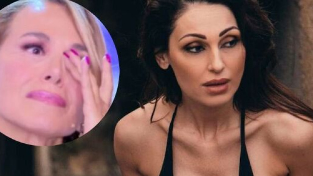 Anna Tatangelo e la verit&agrave; su Barbara d'Urso.