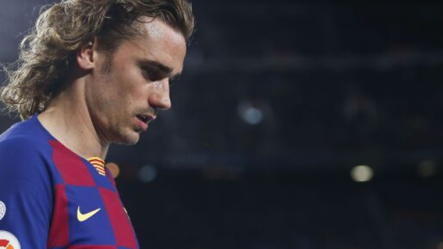 Calciomercato Juventus: Griezmann potrebbe prendere il posto di Dybala.