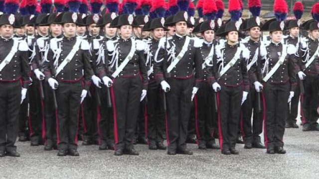 Concorso Allievi Carabinieri per 2938 posti per VFP e civili: domande fino al 4 settembre.