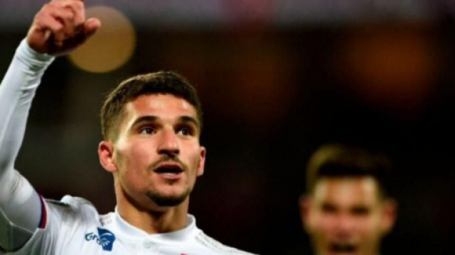 Houssem Aouar piacerebbe ancora alla Juventus.