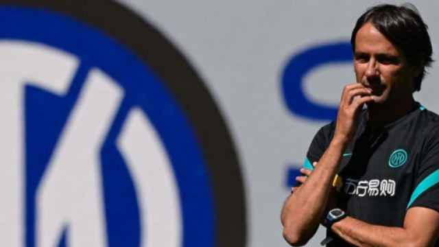Inter, Inzaghi chiede rinforzi.