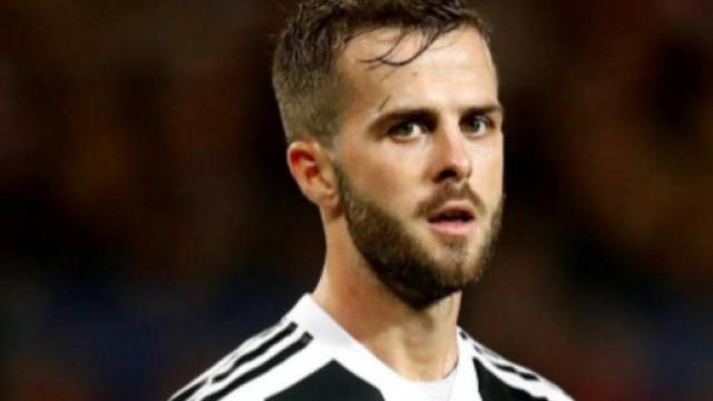 Miralem Pjanic, ex centrocampista della Juventus.