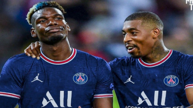 Paul Pogba - Source : compte Twitter @MookieBarbu