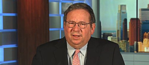 David Cohen has no experience as a diplomat (Image source: Voices For National Service/YouTube)