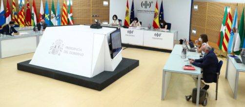 El Gobierno de Espa&ntilde;a ha apelado a la competencia de las comunidades (Twitter, sanidadgob)
