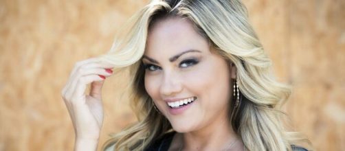 Ellen Rocche fez 42 anos (Divulga&ccedil;&atilde;o)