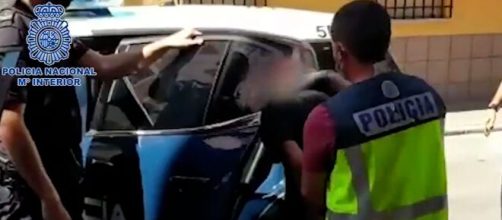 Nuevos datos sobre el detenido por la agresi&oacute;n en el Metro (Polic&iacute;a Nacional)