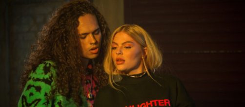 Vit&atilde;o se declara para Lu&iacute;sa Sonza em anivers&aacute;rio dela (Wadson Henrique/Divulga&ccedil;&atilde;o)