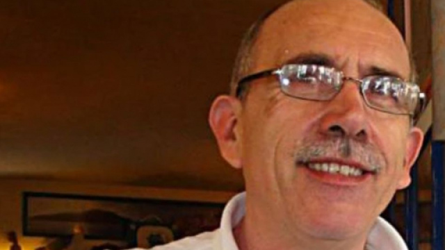 Antonio Canese, ex chef della Juventus.