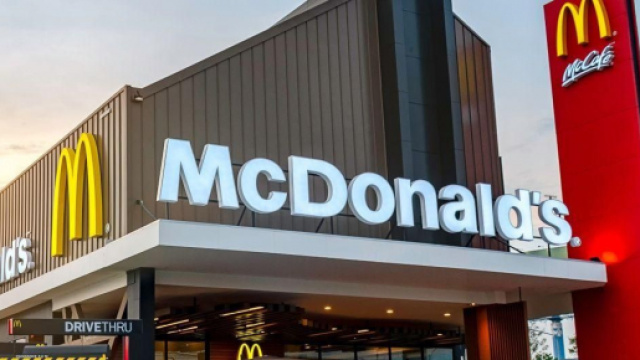 Assunzioni McDonald's, selezioni per diplomati.