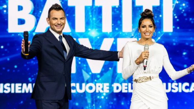 Battiti Live 2021, cambio programmazione.