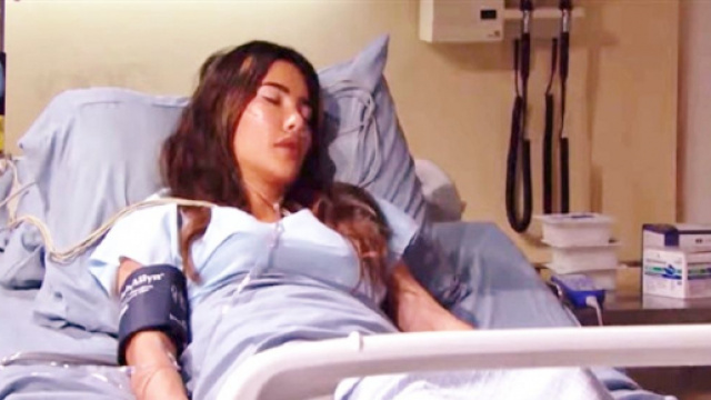 Beautiful, anticipazioni dal 25 al 31 luglio: Steffy e Sally finiscono in ospedale.