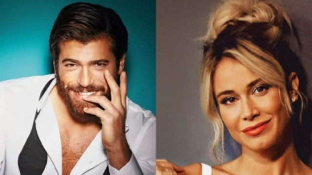 Can Yaman e Diletta Leotta in vacanza separati: l'attore avvistato in Puglia.