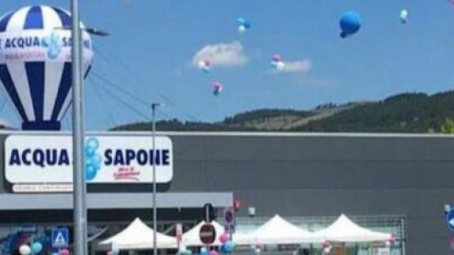 Continuano le assunzioni in Acqua e Sapone.