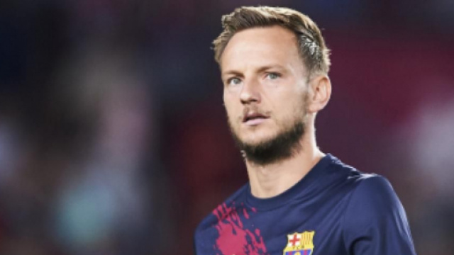 Ivan Rakitic, ex centrocampista del Barcellona.