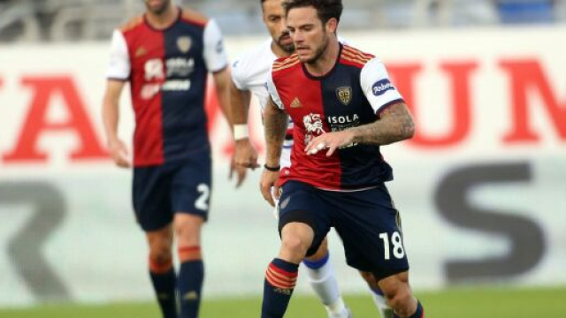 Nandez del Cagliari piacerebbe all'Inter.