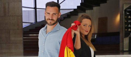 Sa&uacute;l Craviotto y Mireia Belmonte, Juegos Ol&iacute;mpicos Tokio 2020 (@COE_es)