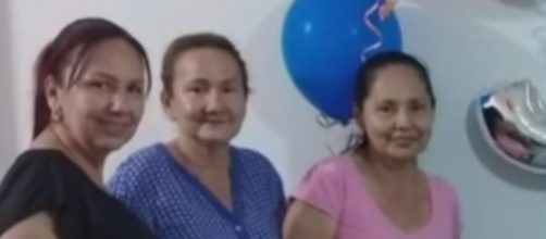 Una de las hermanas que sobrevivi&oacute; asegura que la vacuna fue lo que hizo la diferencia (RR SS)