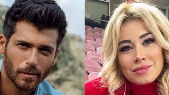 Can Yaman e Diletta Leotta, lui nasconderebbe un segreto.