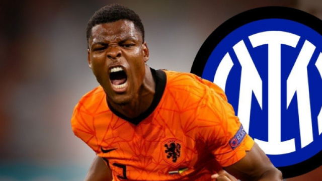 Inter, Inzaghi vuole un esterno: nel mirino ci sarebbe Dumfries