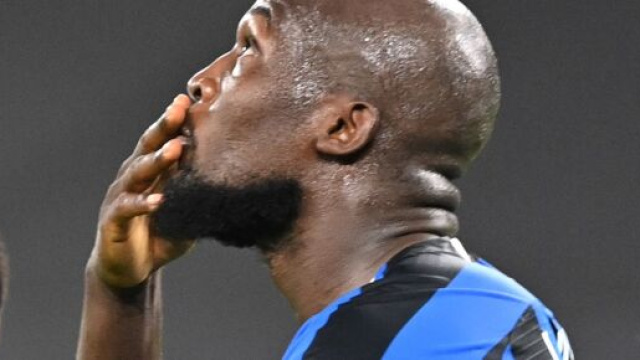 Lukaku dell'Inter, piacerebbe al Chelsea.