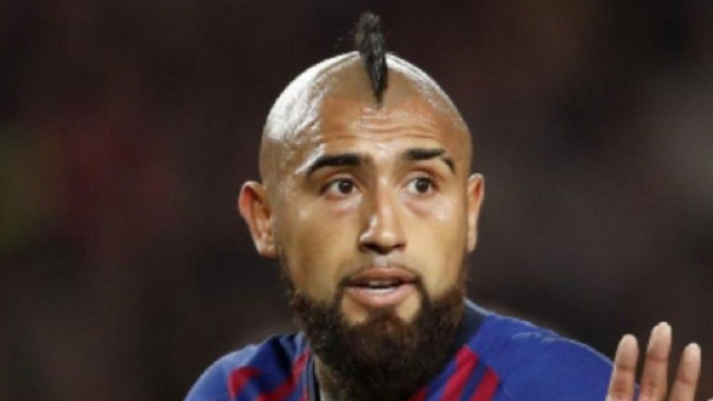 Vidal sarebbe un obiettivo del Boca Juniors.