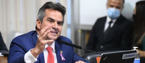 Ciro Nogueira j&aacute; fez cr&iacute;ticas a Bolsonaro (Marcos Oliveira/Ag&ecirc;wncia Brasil)