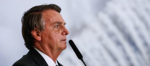 Durante a semana, Bolsonaro disse que cogita desistir da elei&ccedil;&atilde;o de 2022 se n&atilde;o tiver voto impresso (Alan Santos/PR)