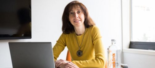 Noelia L&aacute;zaro, m&aacute;nager de Packlink, una plataforma comparativa para elegir transportista