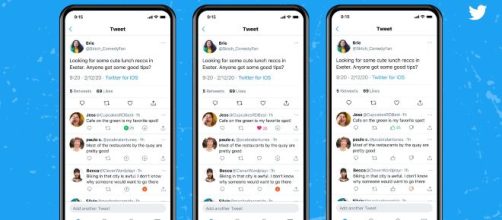 Twitter est&aacute; probando la nueva funci&oacute;n que quiere implementar con el bot&oacute;n 'No me gusta' en dispositivos iOS. (Twitter)